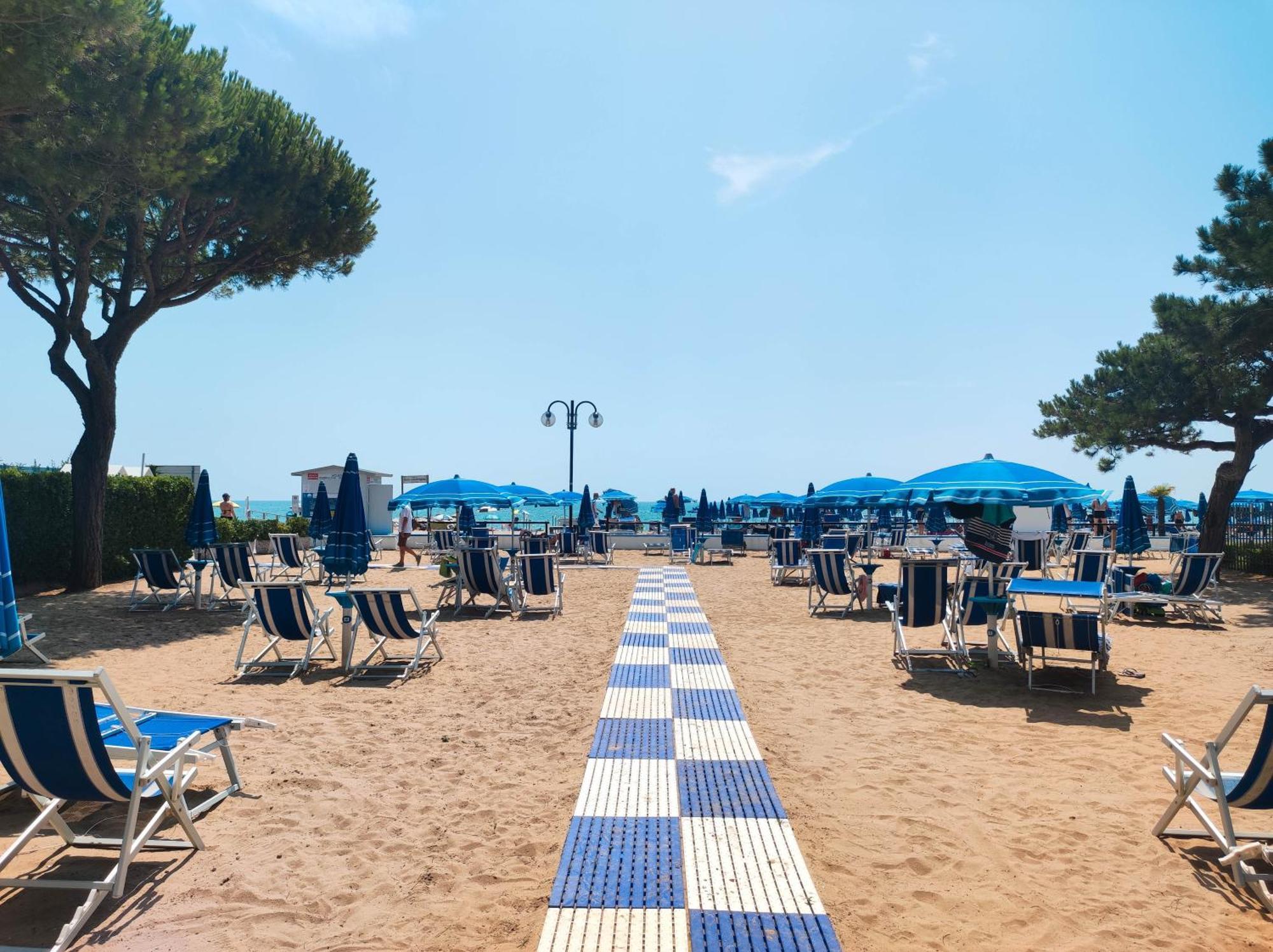 Brioni Fronte Mare Διαμέρισμα Τζεσόλο Λίντο Εξωτερικό φωτογραφία