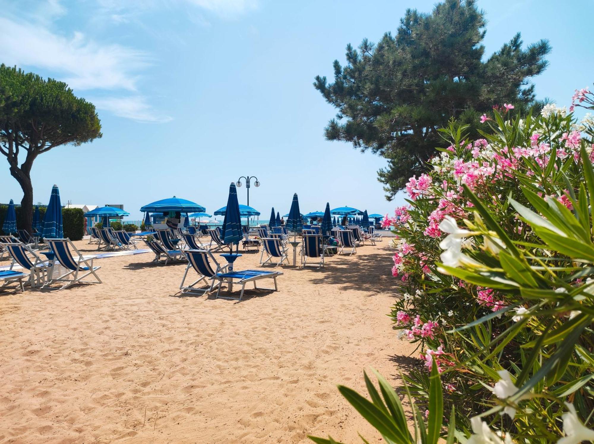 Brioni Fronte Mare Διαμέρισμα Τζεσόλο Λίντο Εξωτερικό φωτογραφία