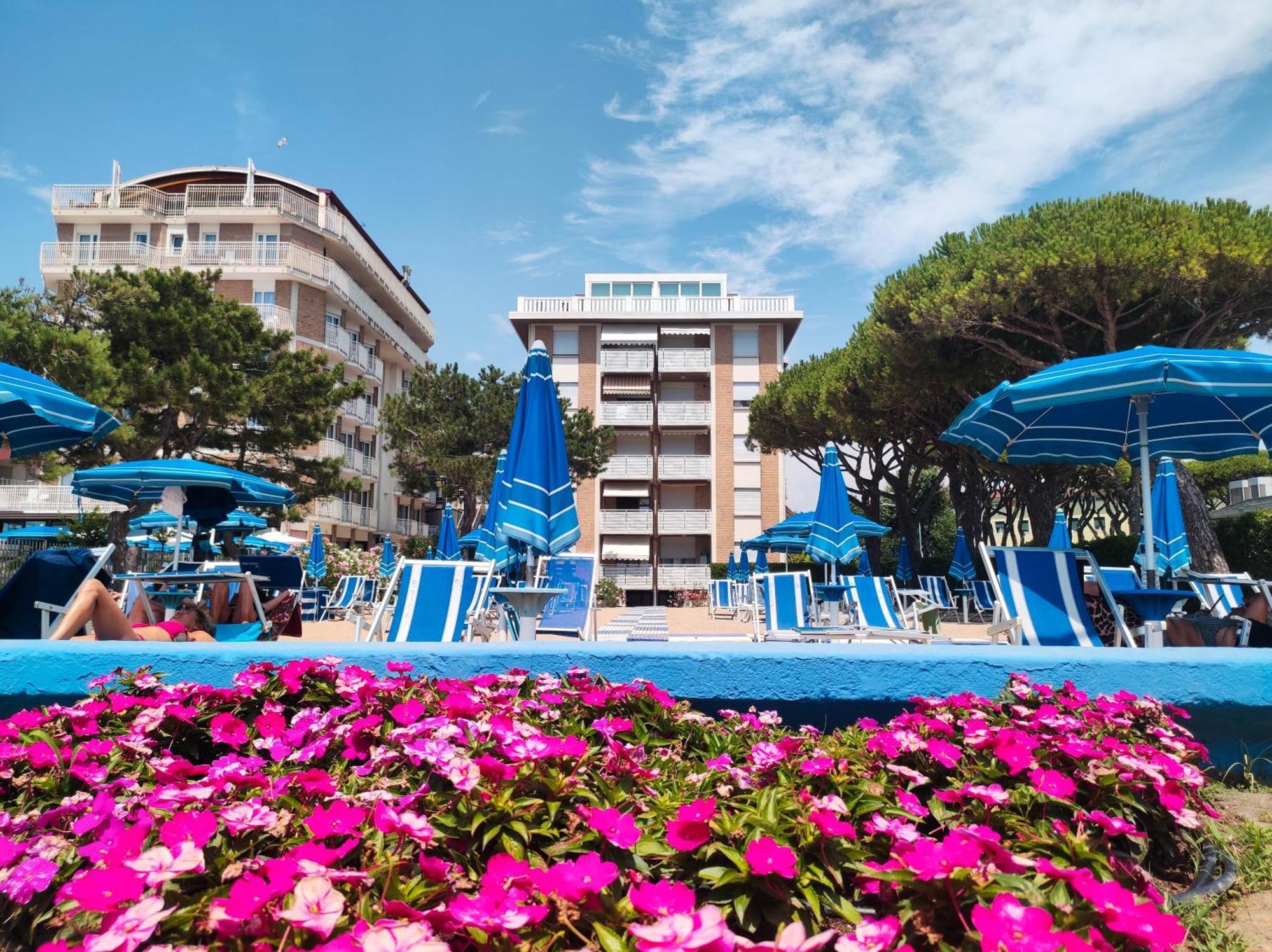 Brioni Fronte Mare Διαμέρισμα Τζεσόλο Λίντο Εξωτερικό φωτογραφία